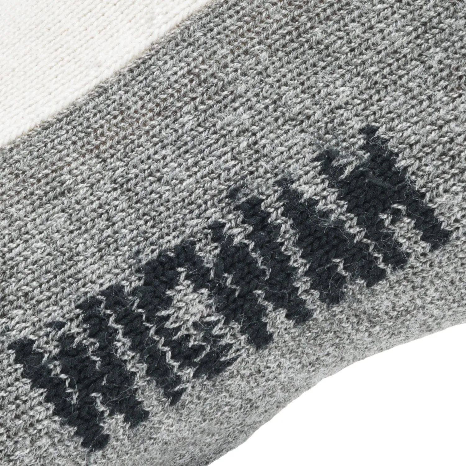 At Work DuraSole Pro 2-Pack Cotton Socks