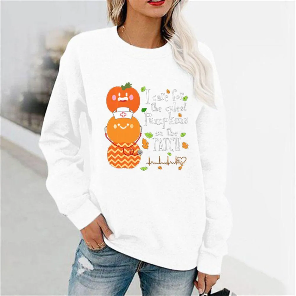 Graphic long Sleeve Shirts NO.KF2223