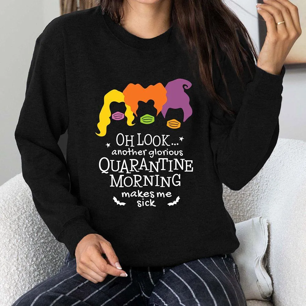 Graphic long Sleeve Shirts Oh Look
