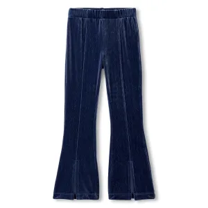 Hatley Stretchy Flared Pants - Sparkle Wave