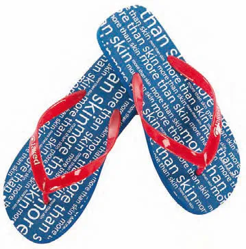 Jaked Flip Flops MORE THAN SKIN JSCES99001