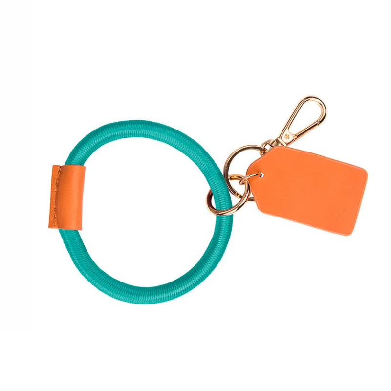 Loop Key Chain